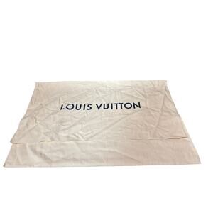 Louis Vuitton Large Dustbag 15 X 22 inches
